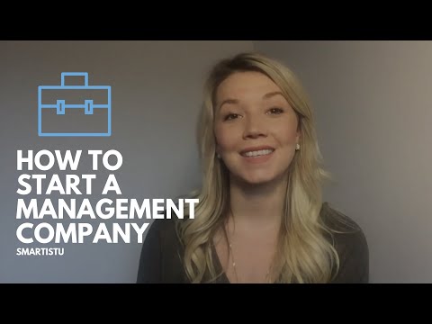 How to Start an Artist Management Company - YouTube