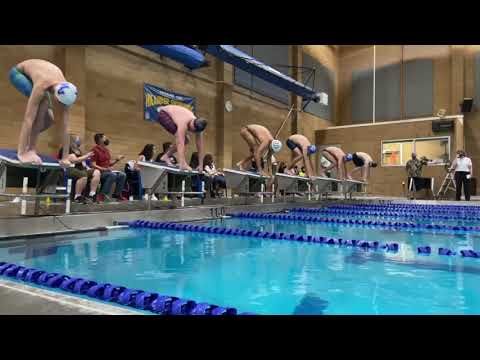 Swimming: Union Defeats Camas!