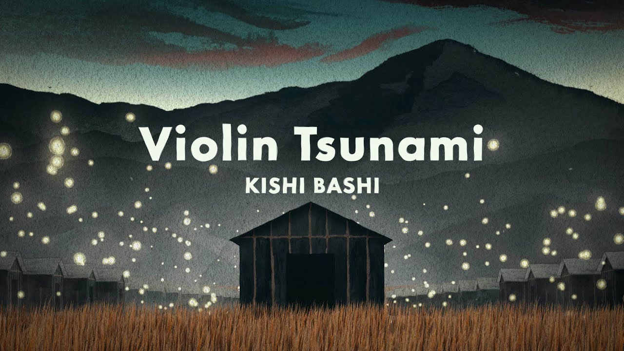 Kishi Bashi - Violin Tsunami 
