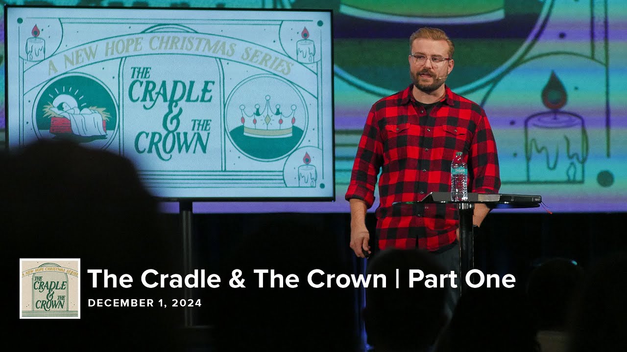 The Cradle & The Crown | Part One