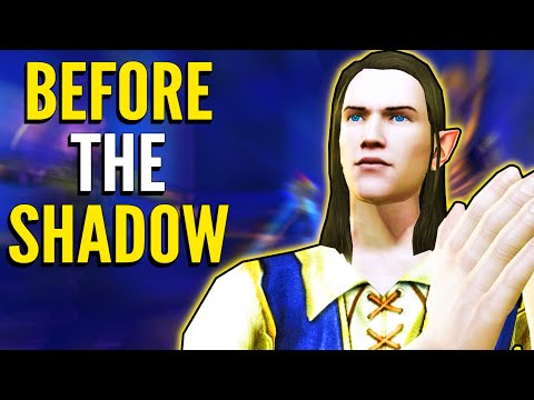 LOTRO Update 34 Before the Shadow Patch Review