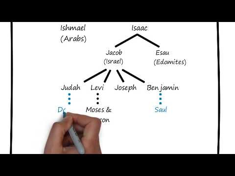 Lesson #4 Family Tree, Old Testament Overview Christian Bible Study