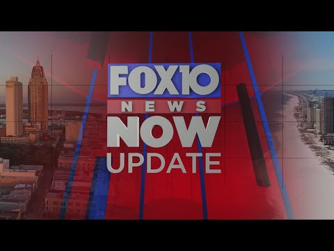 News Now Update for Tuesday Morning Aug. 10, 2021 from FOX10 News