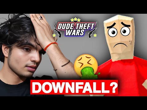 Dude Theft War Is Boring !