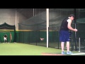 Catching MLB Pitcher - Danny Farquhar