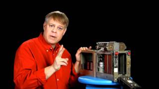 Black box: Inside a flight data recorder