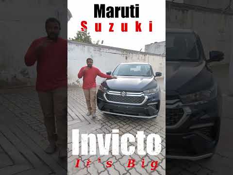 Invicto! Massive Car @ 4.8 metres Long!