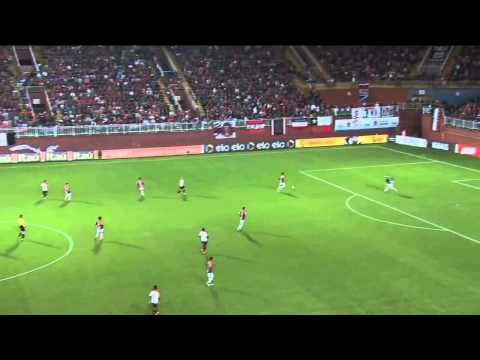 Melhores Momentos  Joinville 0 x 1 Flamengo 10ª Rodada Campeonato Brasileiro 2015