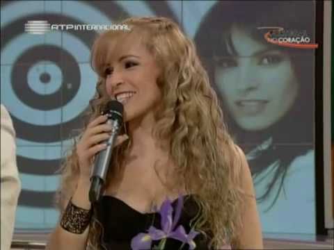 CLAUDISABEL - CONTRA TUDO E TODOS - PORTUGAL NO CORAÇÃO - RTP1 (TEMA FESTIVAL RTP CANÇÃO)