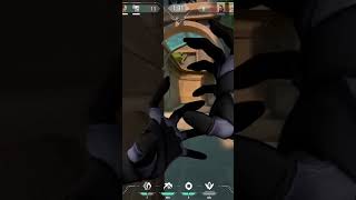 OMEN MAIN Player 200 IQ Gameplay OMEN 😱#valorant