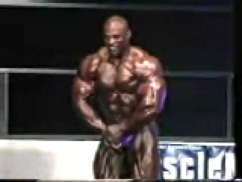 Ronnie Coleman VS Snoop dogg