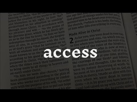 Access