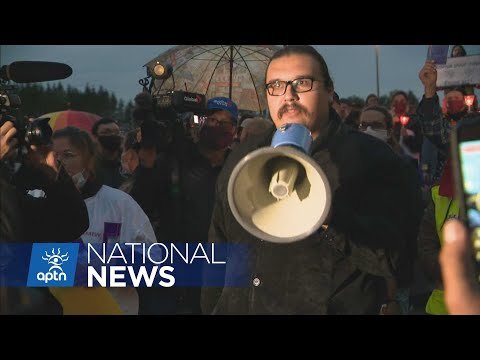 Atikamekw Nation calling for public input in creating ‘Joyce’s Principle’ | APTN News