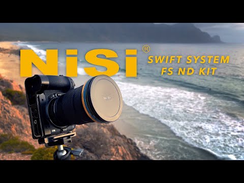 New NISI Swift System FS ND Kit Review | Landscape & Long Exposure Photography