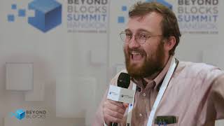 Interview at Summit Bangkok | Charles Hoskinson