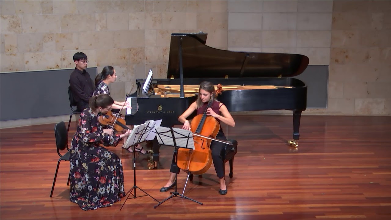 Promotional video thumbnail 4 for Chloe Mendola- Cellist