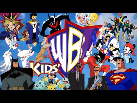 The Rise of Kids WB to Saturday Morning Domination