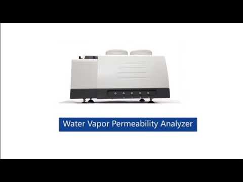 W202 W402 water vapor transmission rate test equipment