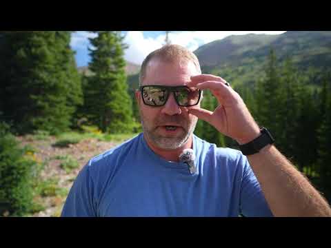 Bajio Stiltsville Sunglasses with Polarized Silver Mirror Glass Lens Review