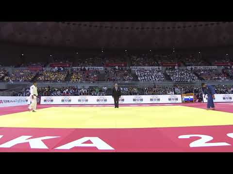 TATSUKAWA ARATA vs ONO SHOHEI GS OSAKA 2018