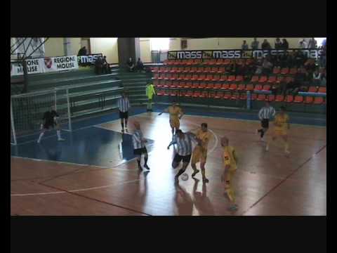 Futsal Aesernia - Scarabeo Ca5 Venafro