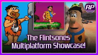 Playing Every Flintstones Game - Retro Pals