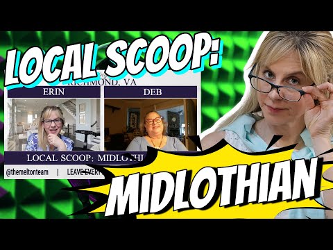 Moving to Midlothian Virginia | Local Scoop with Deb