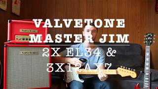 Video thumbnail for ValveTone - Master Jim Mk3 - Demo by Jesse Hicks