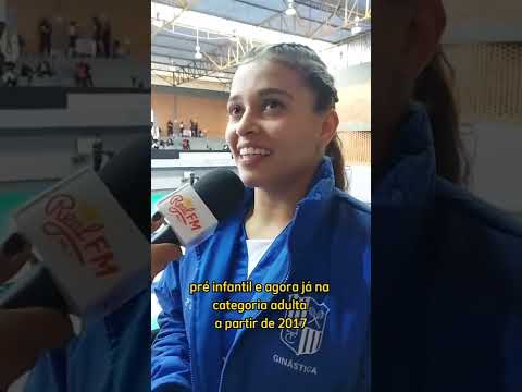 Conheça a história da ouro-pretana Alice Gomes