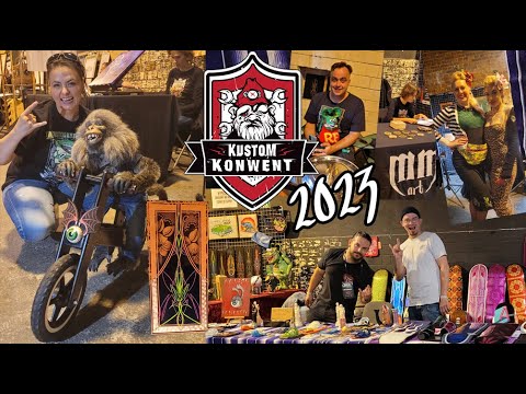 Kustom Konwent Wrocław 2023