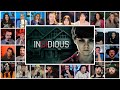 Insidious 2010 Full Reaction Mashup