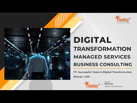 inoday Digital Transformation Capabilities