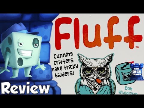 Fluff Review - with Tom Vasel