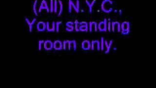 &quot;NYC&quot; From Annie Jr.- Lyrics
