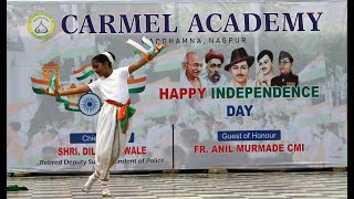Carmel Academy Video