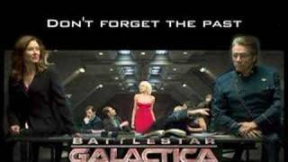 Battlestar Galactica BSG - Who are the Final Five?
