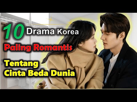 10 Drama Korea Romantis Tentang  Cinta Beda Dunia