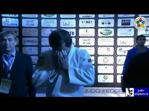 Sirazhudin MAGOMEDOV (RUS) - Tural SAFGULIYEV    JUDO