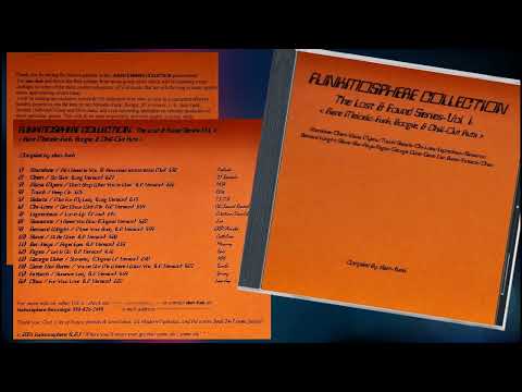Dâm-Funk pres. Funkmosphere Collection - The Lost & Found Series Vol.1 (2001) HQ Funk/Soul/Boogie