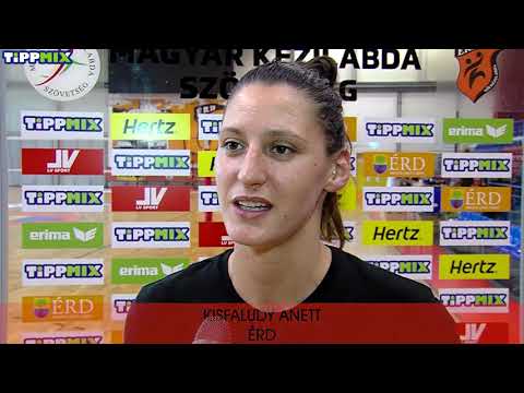 ÉRD - MTK Budapest (K&H Liga, 3. forduló) beharangozó