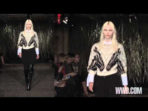 WWD: Altuzarra RTW Fall 2012