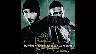 Eko Fresh feat  Bushido   Gheddo Türkçe Altyazılı