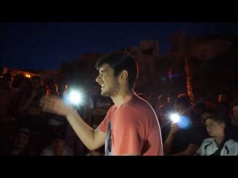 CRN Vs  ABE/ (BATALLON) Semis 1ª Batalla TRUX RAP