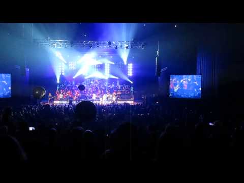 ROCK MEETS CLASSIC à Strasbourg (25/03/2014) : SCHOOL'S OUT