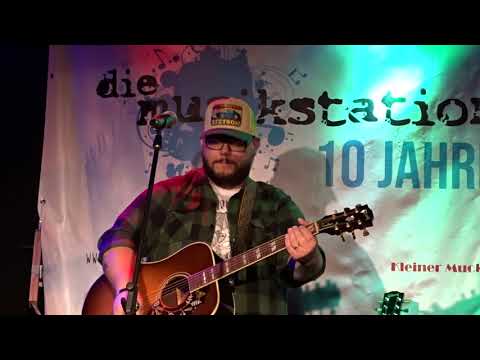 MAX SCHEER Live Bonn @RheinBühne – Demokratie Rockt – Big City Lights