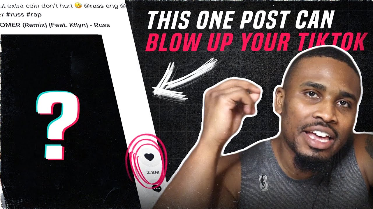 This TikTok Hack Can Blow Up Any Artist