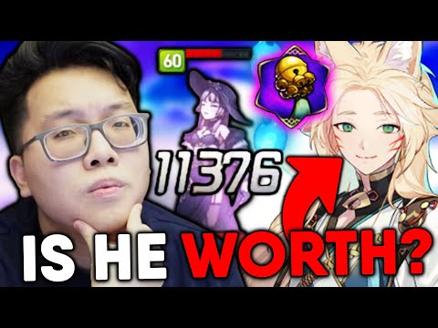 DOES BEEHOO'S BUFF MAKE HIM CRAZY? - EPIC SEVEN