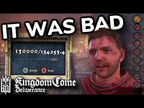 I Rebuilt Pribyslavitz Using Only Quest Rewards...Here's How It Went