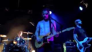 Minus The Bear - I&#39;m Totally Not Down With Rob&#39;s Alien - Wedgewood Rooms, Portsmouth, 01/05/2013