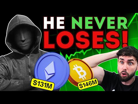 This Crypto Whale NEVER Loses And Is ALL-IN! (Is the Pump Starting?)